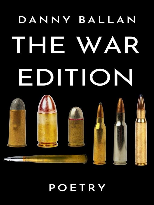 Title details for The War Edition by Danny Ballan - Available